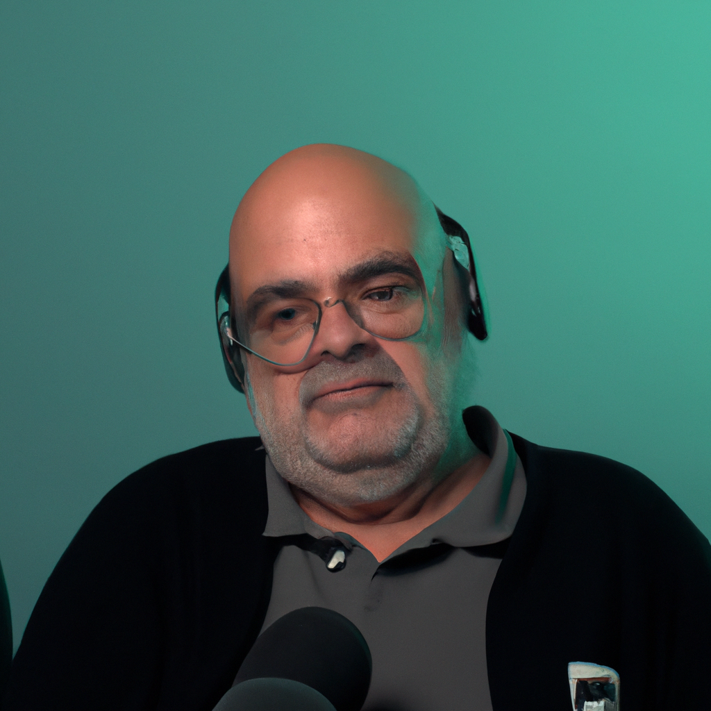 Retrato de la directora de actuación en estudio con luz suave